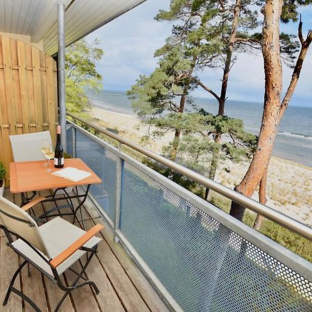 Apartment Oceanview Lubmin Zewnętrze zdjęcie