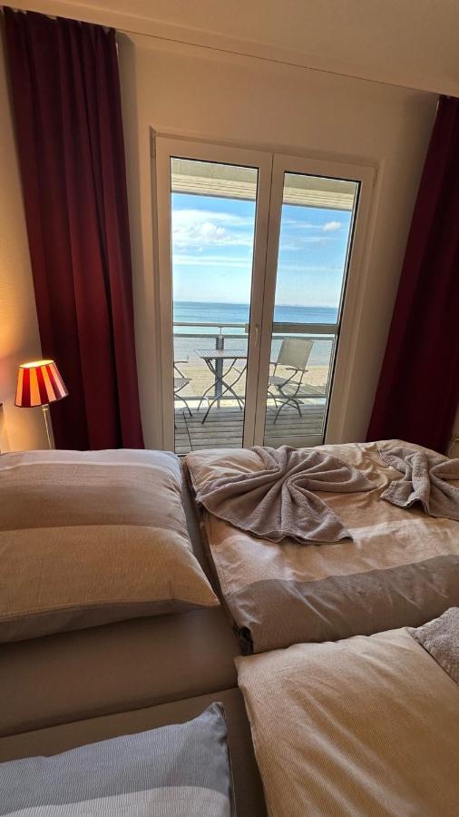 Apartment Oceanview Lubmin Zewnętrze zdjęcie