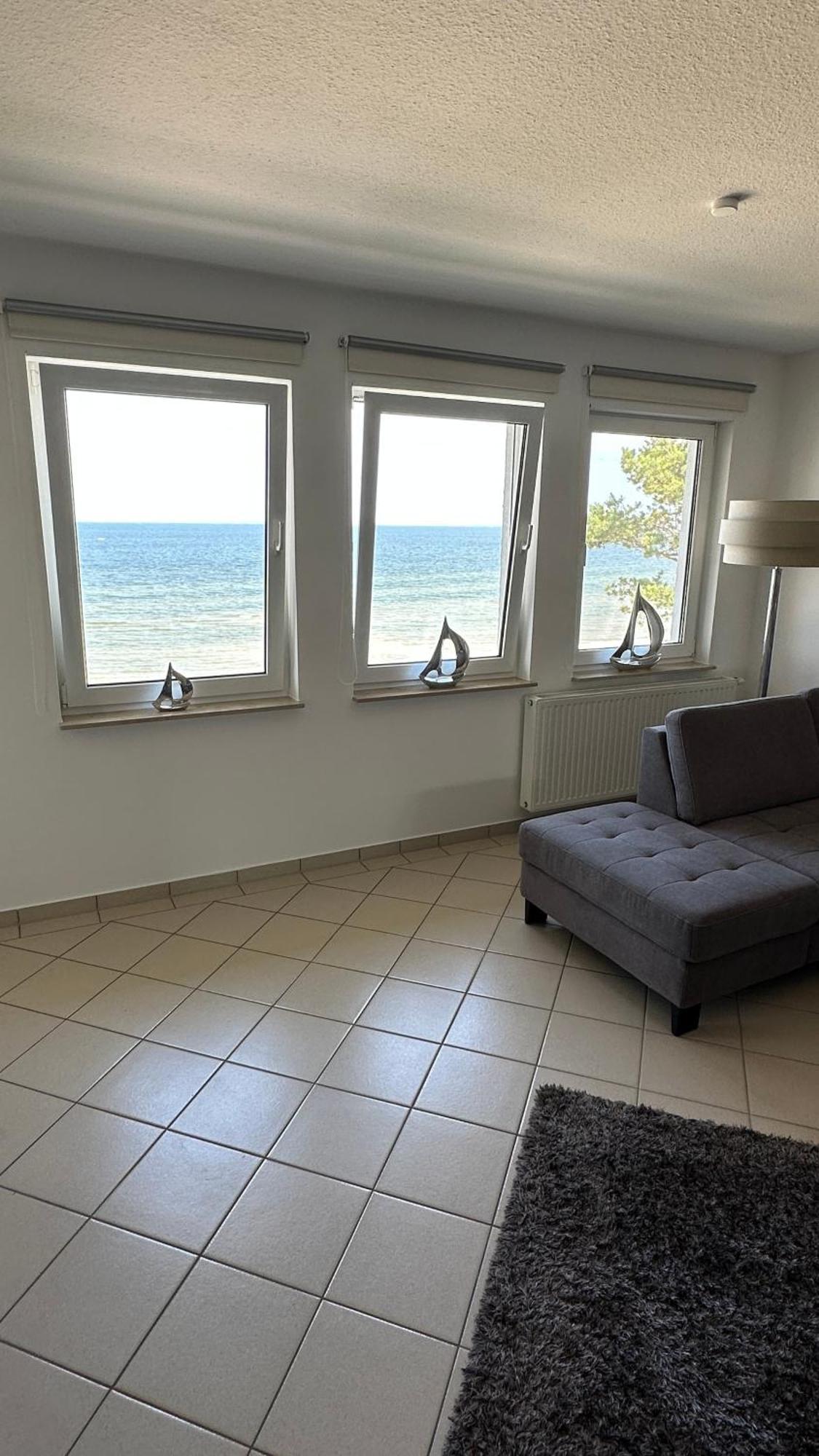 Apartment Oceanview Lubmin Zewnętrze zdjęcie