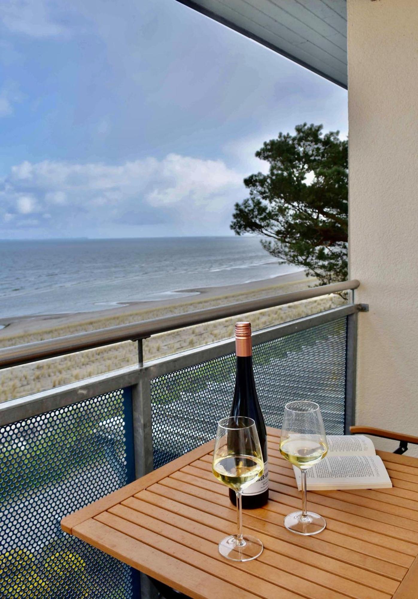 Apartment Oceanview Lubmin Zewnętrze zdjęcie