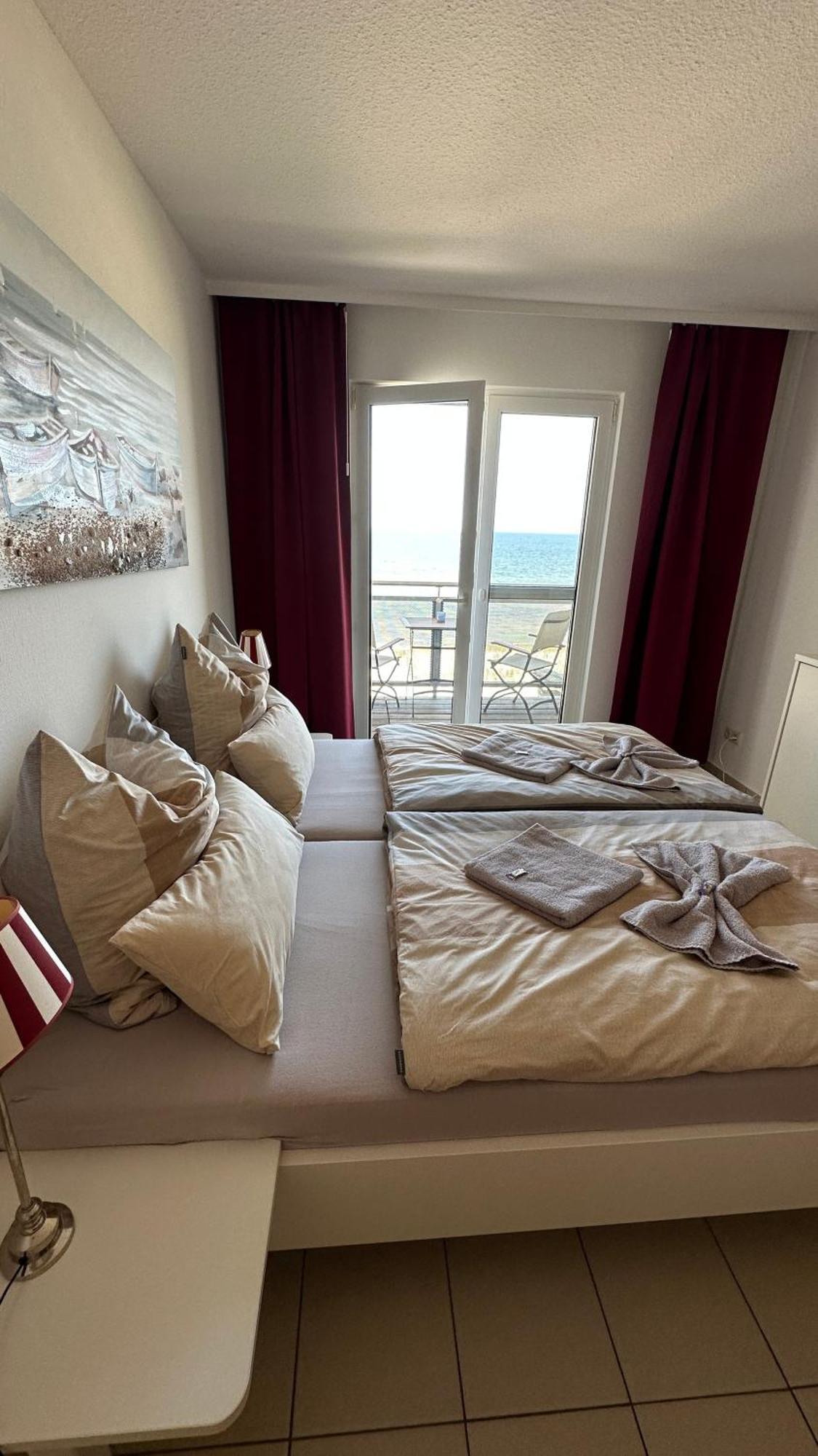 Apartment Oceanview Lubmin Zewnętrze zdjęcie