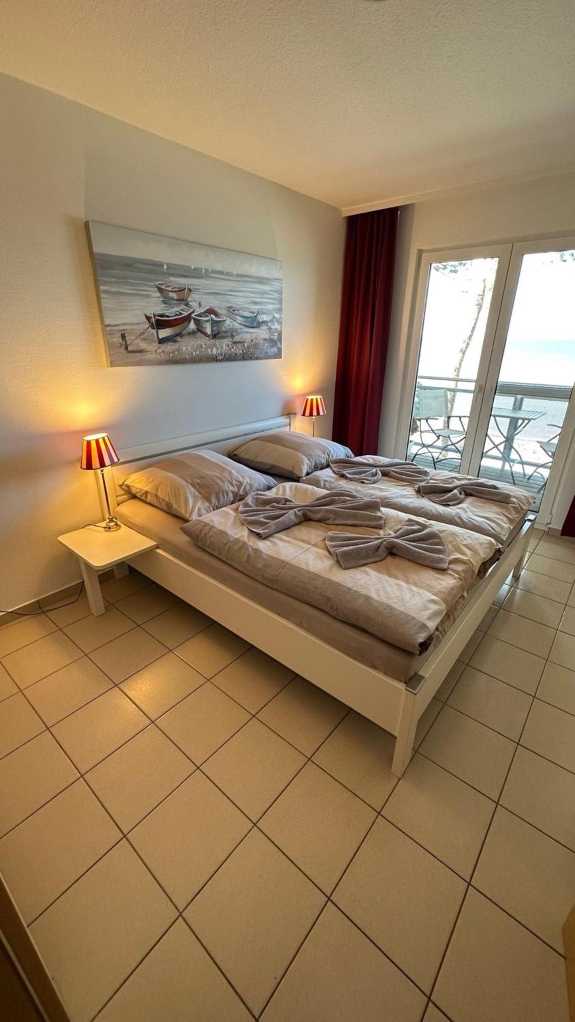 Apartment Oceanview Lubmin Zewnętrze zdjęcie