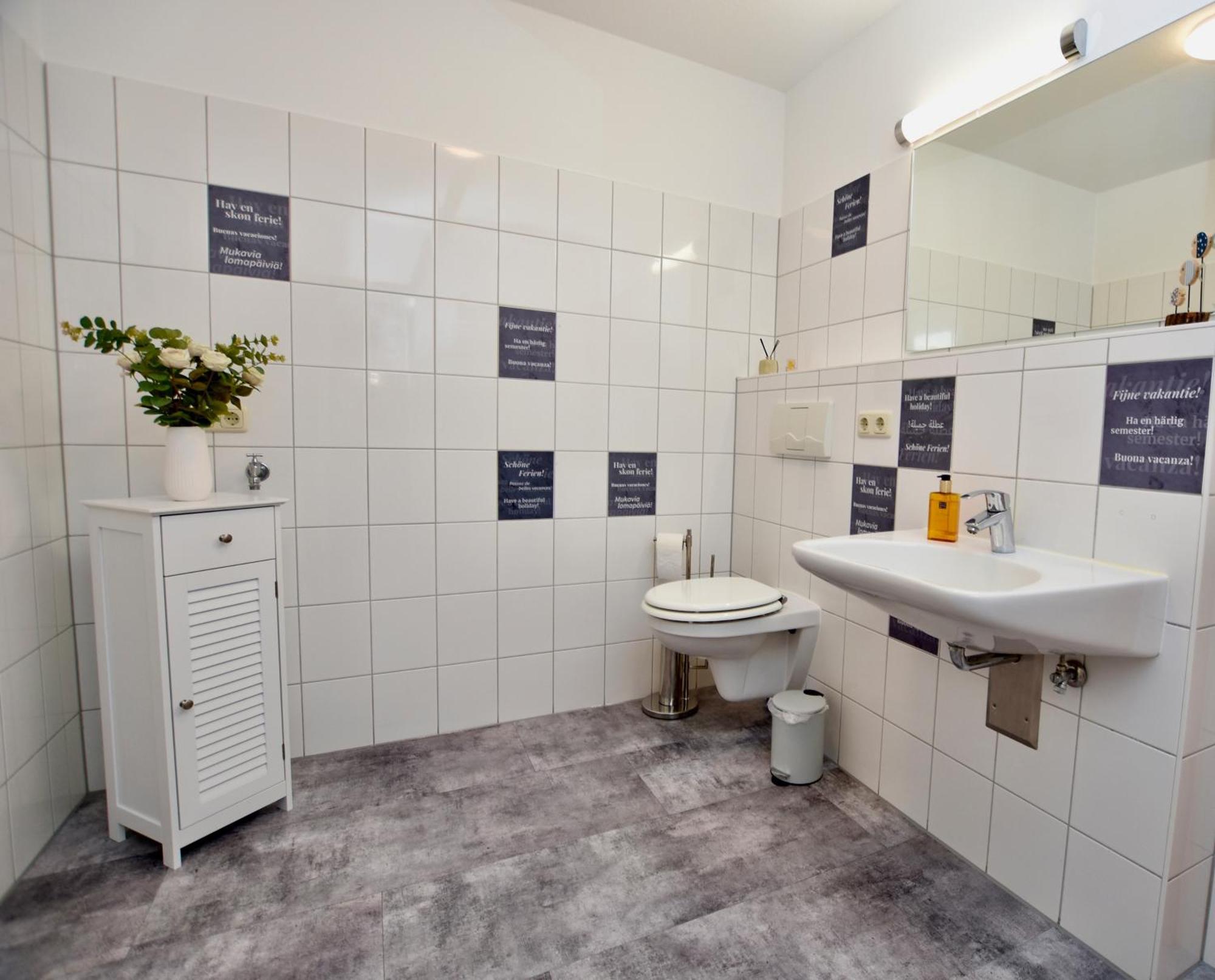Apartment Oceanview Lubmin Zewnętrze zdjęcie