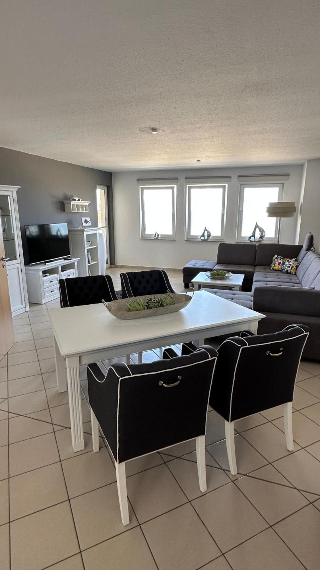 Apartment Oceanview Lubmin Zewnętrze zdjęcie