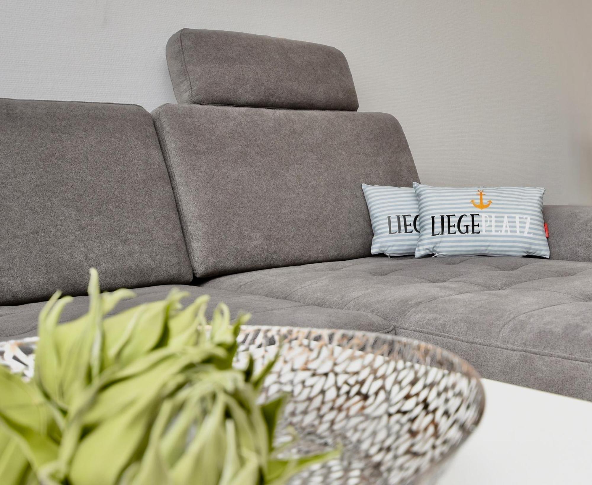 Apartment Oceanview Lubmin Zewnętrze zdjęcie